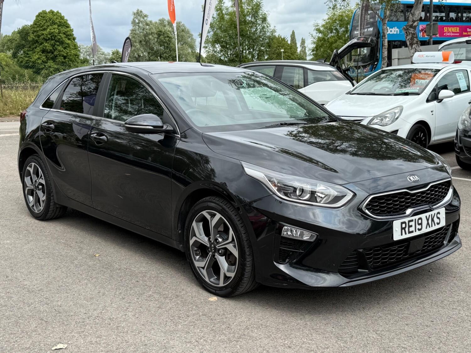 Kia Cee'd