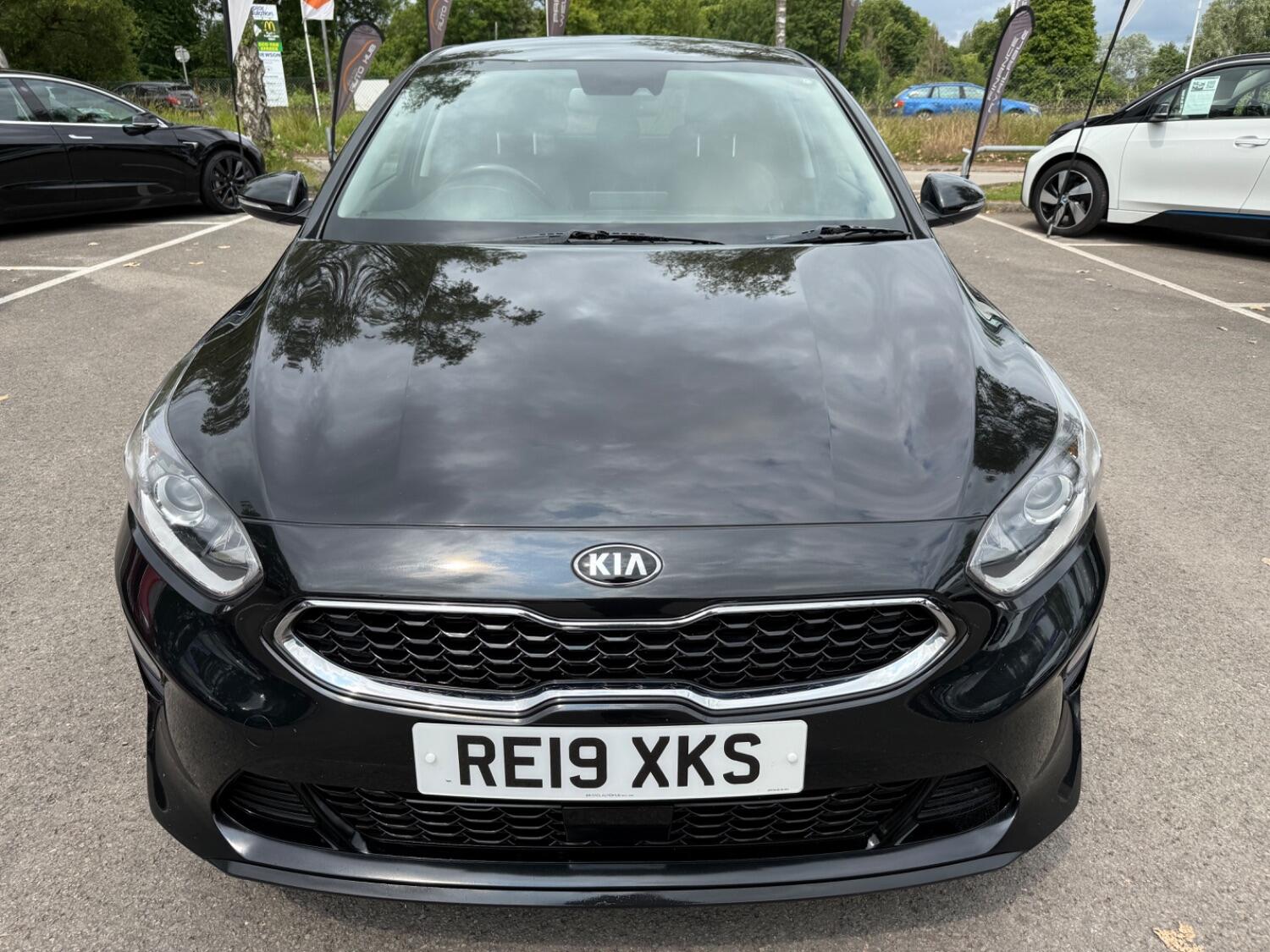 Kia Cee'd