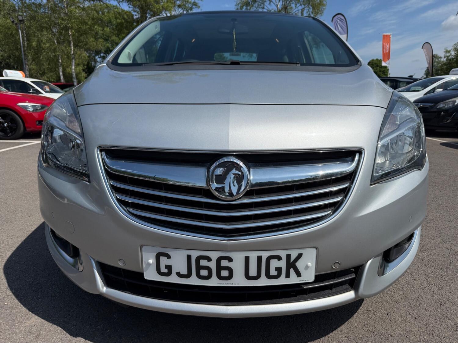 Vauxhall Meriva