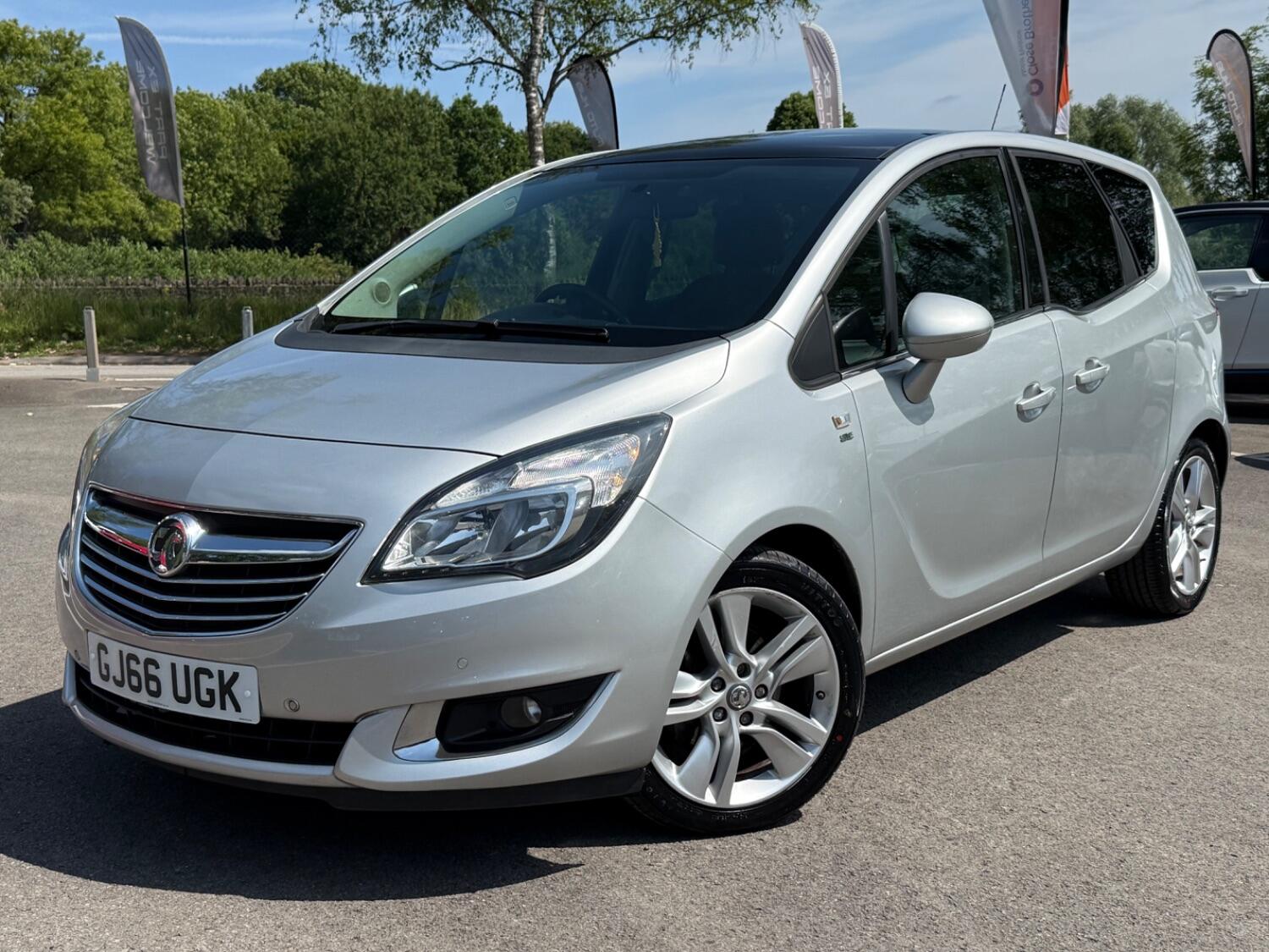 Vauxhall Meriva