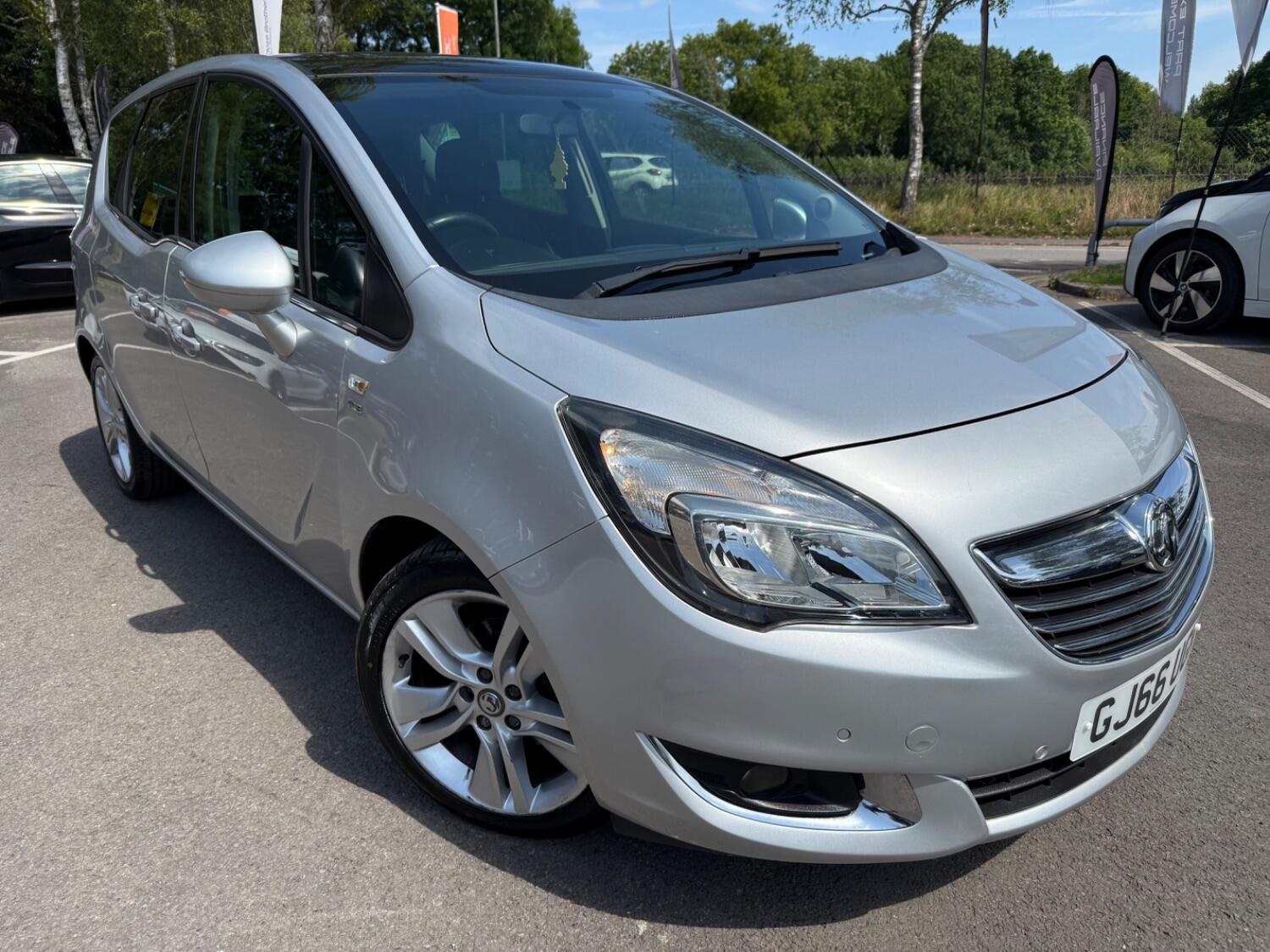 Vauxhall Meriva