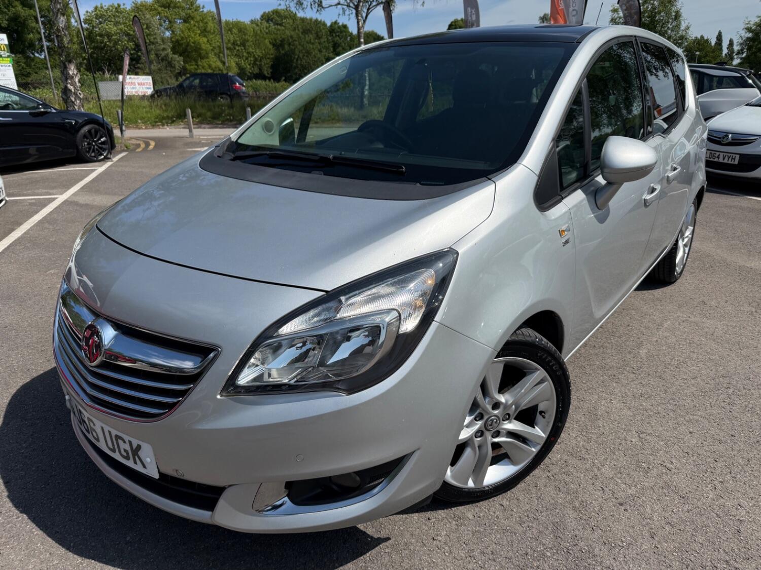 Vauxhall Meriva