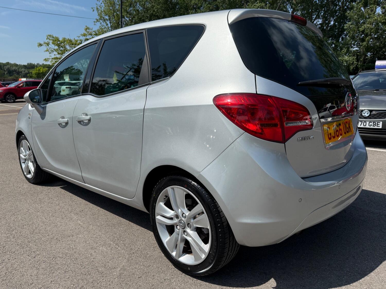 Vauxhall Meriva