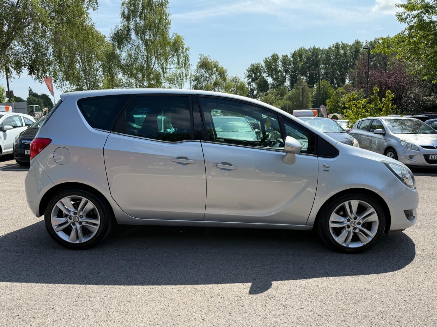 Vauxhall Meriva