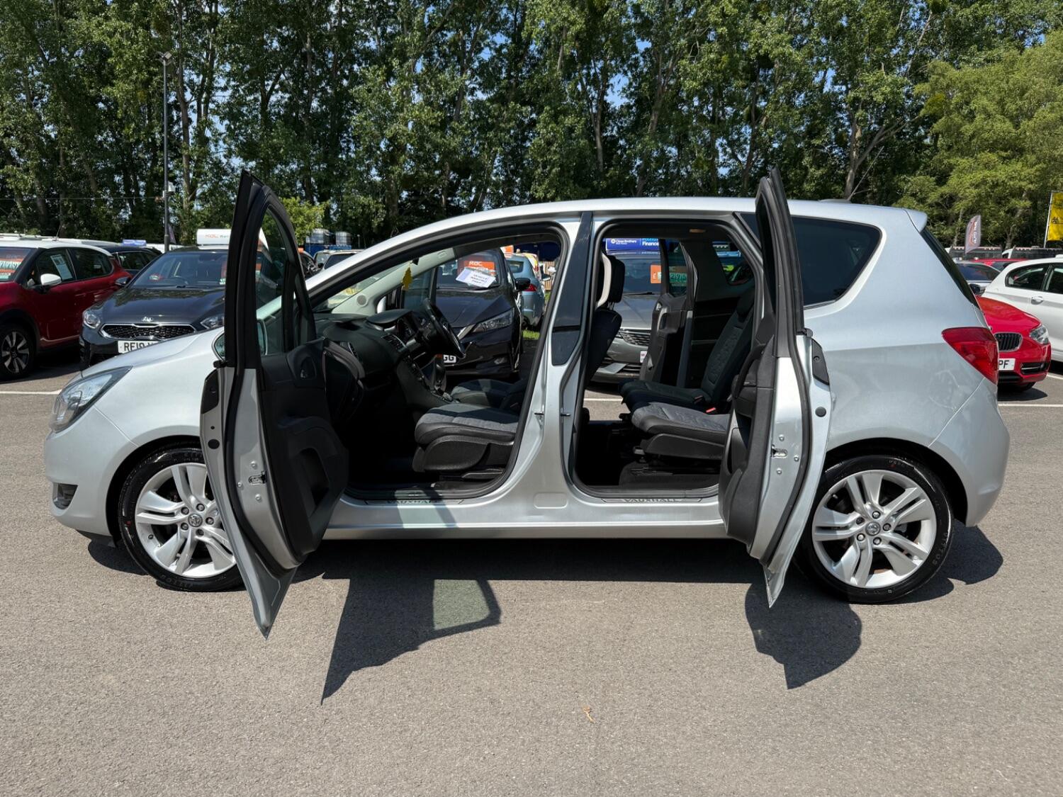 Vauxhall Meriva