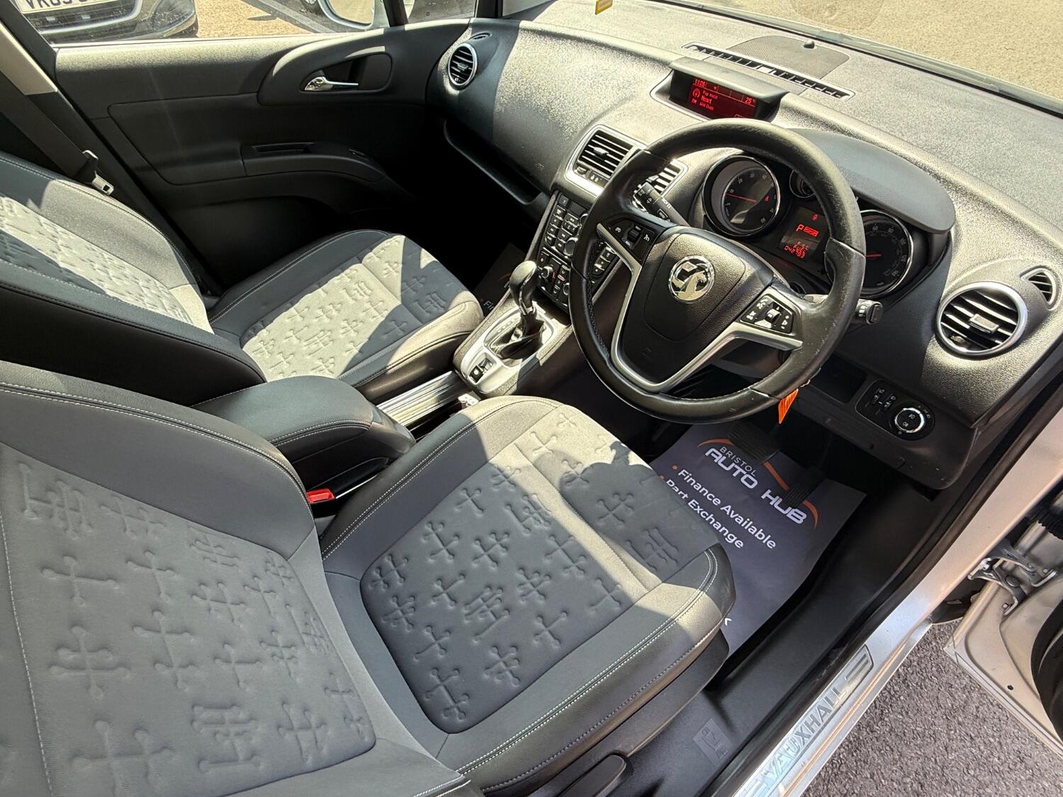 Vauxhall Meriva