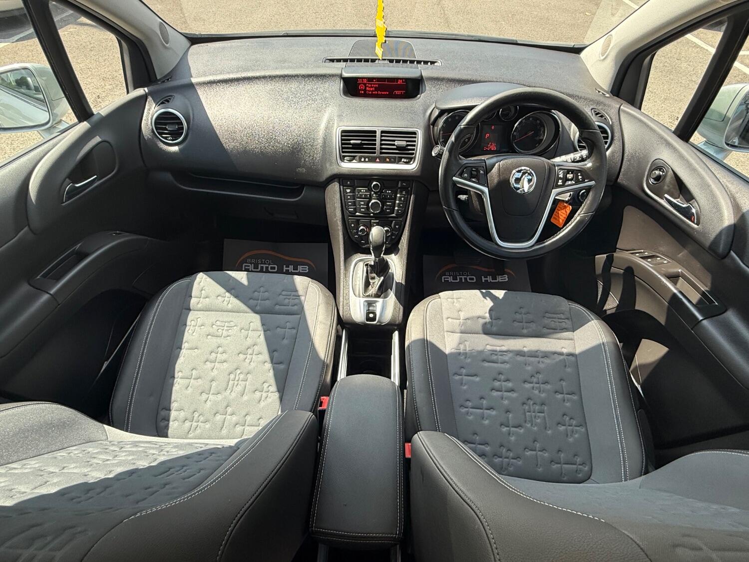 Vauxhall Meriva