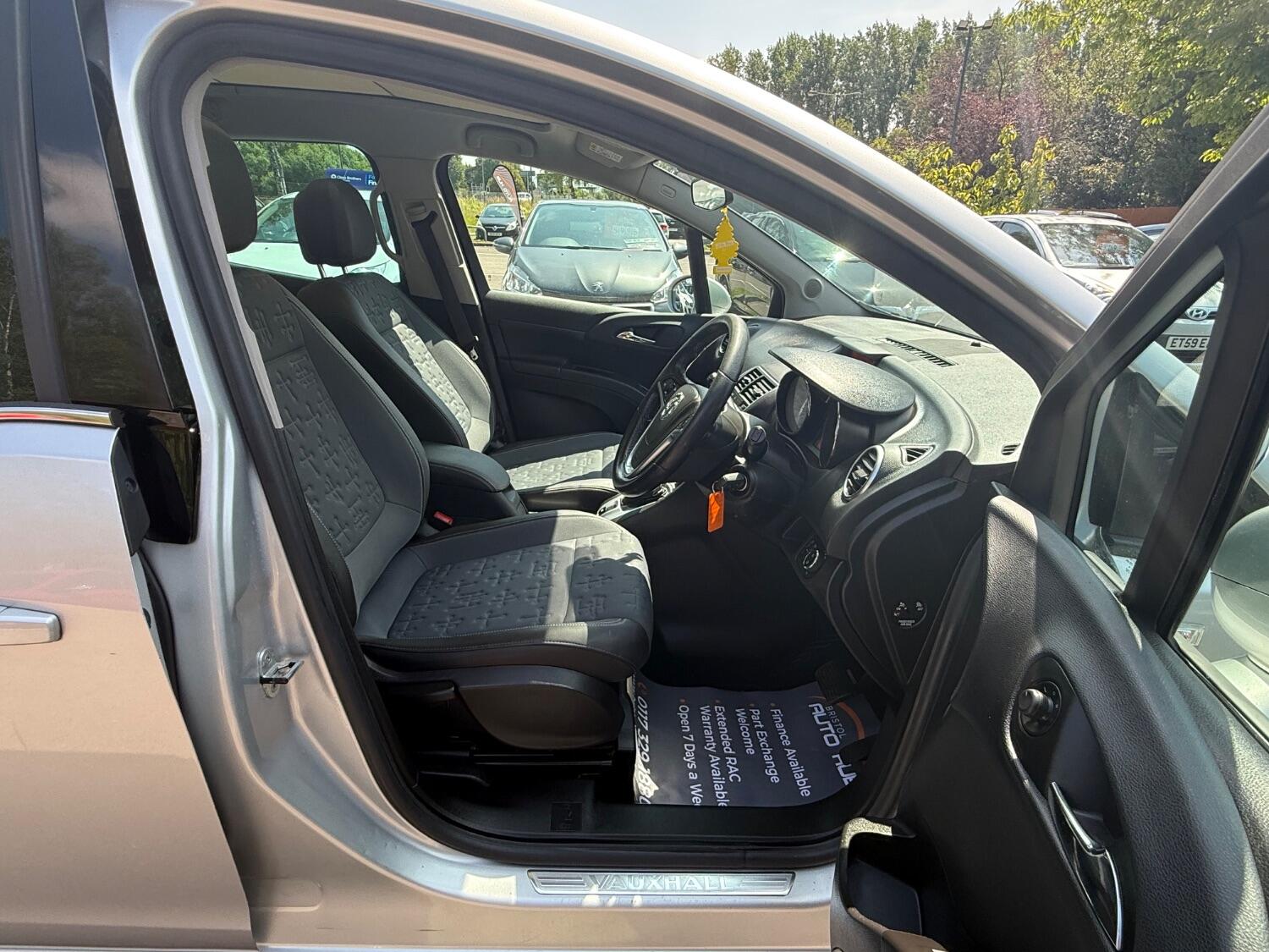 Vauxhall Meriva