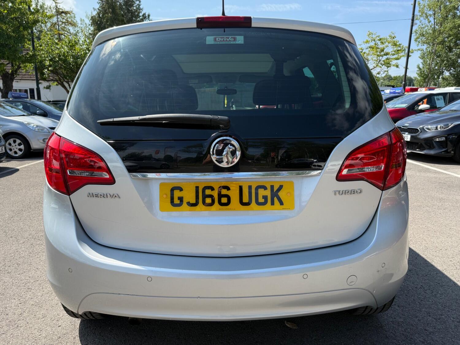 Vauxhall Meriva