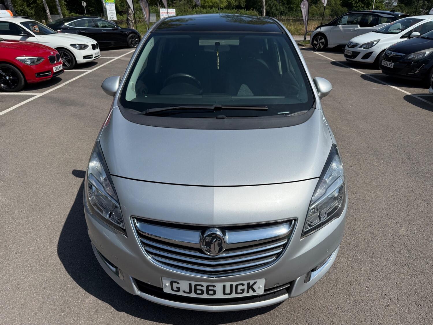 Vauxhall Meriva