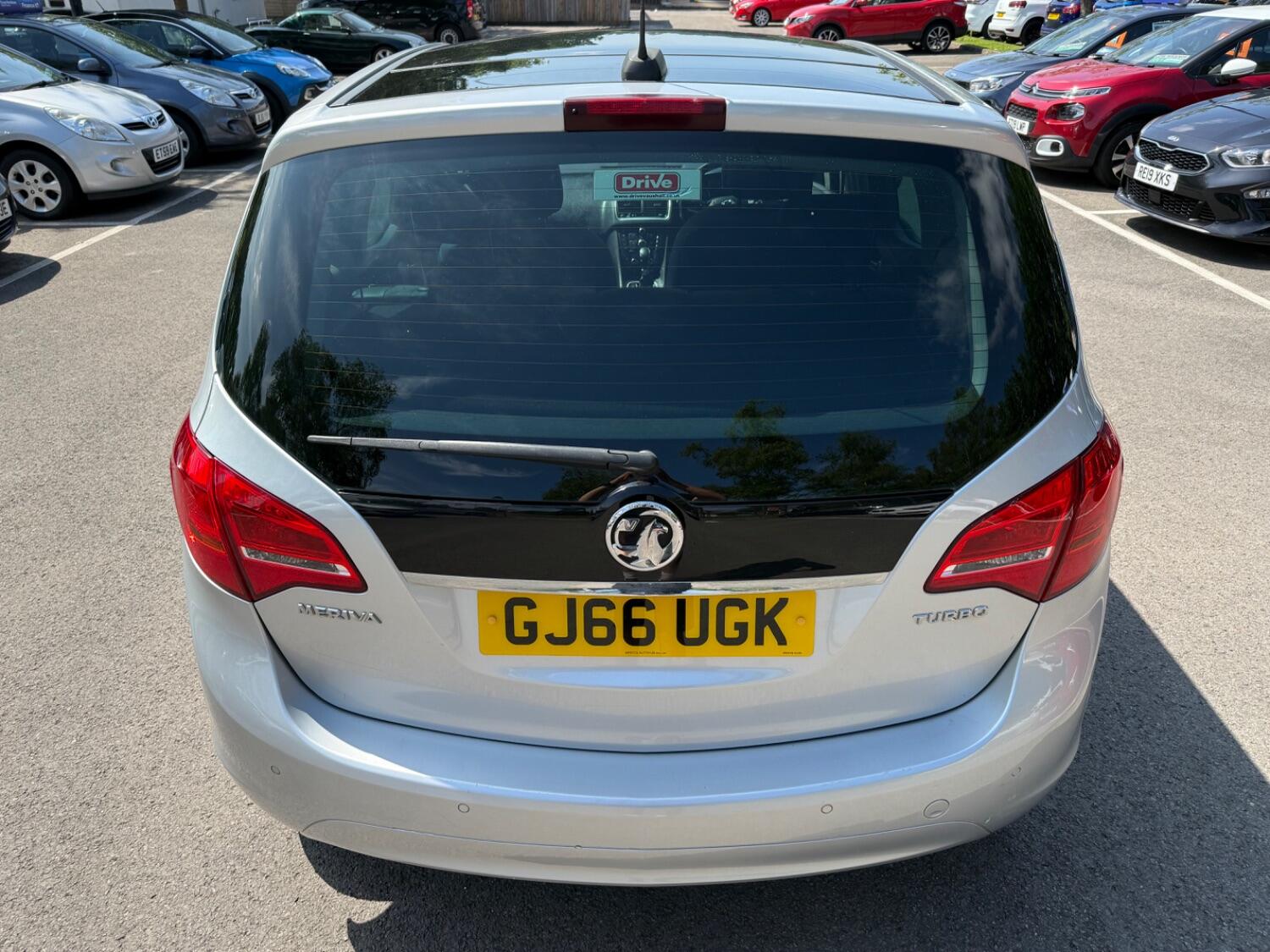 Vauxhall Meriva
