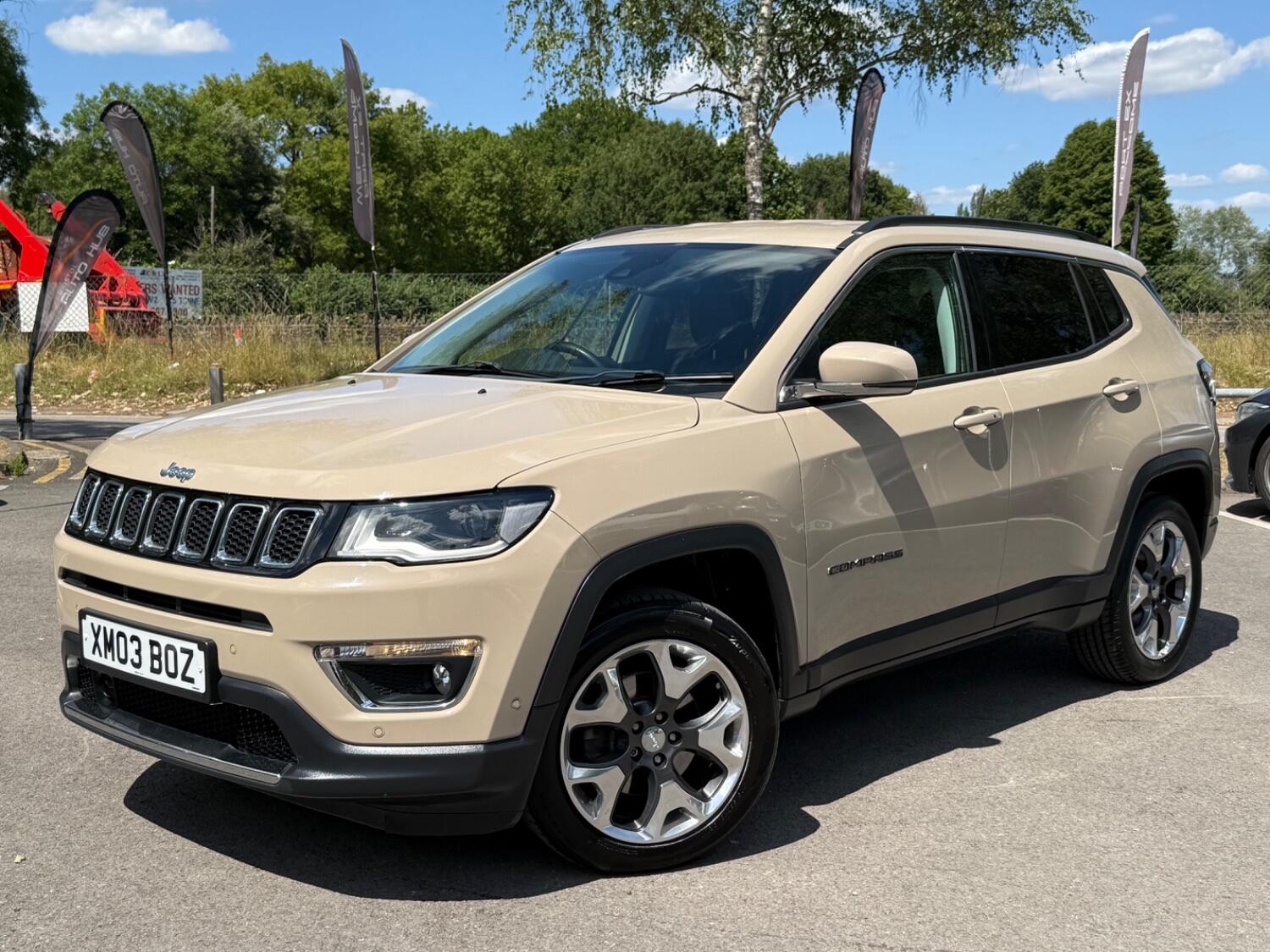 Jeep Compass
