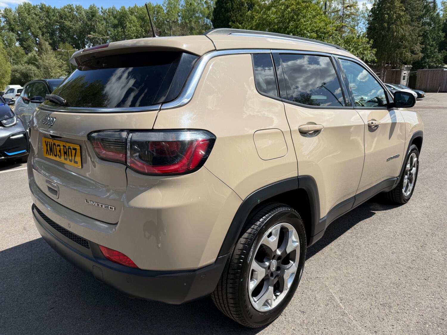 Jeep Compass