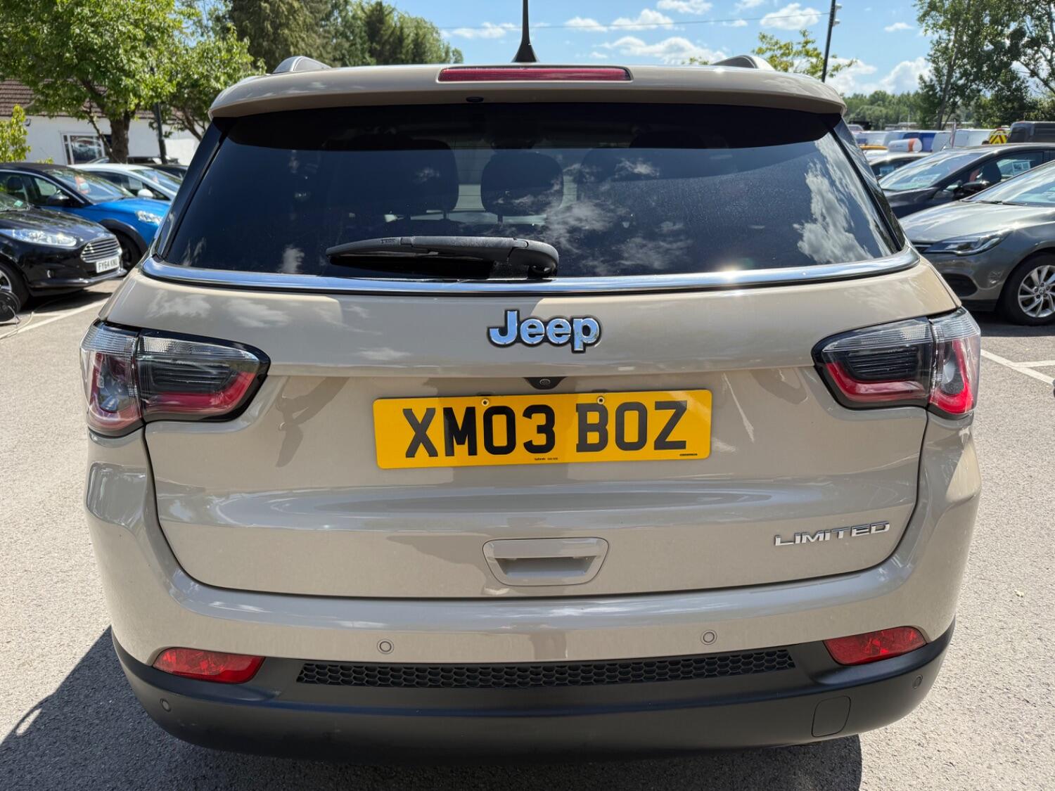 Jeep Compass