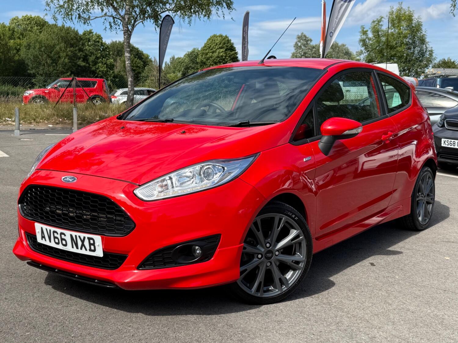 Ford Fiesta