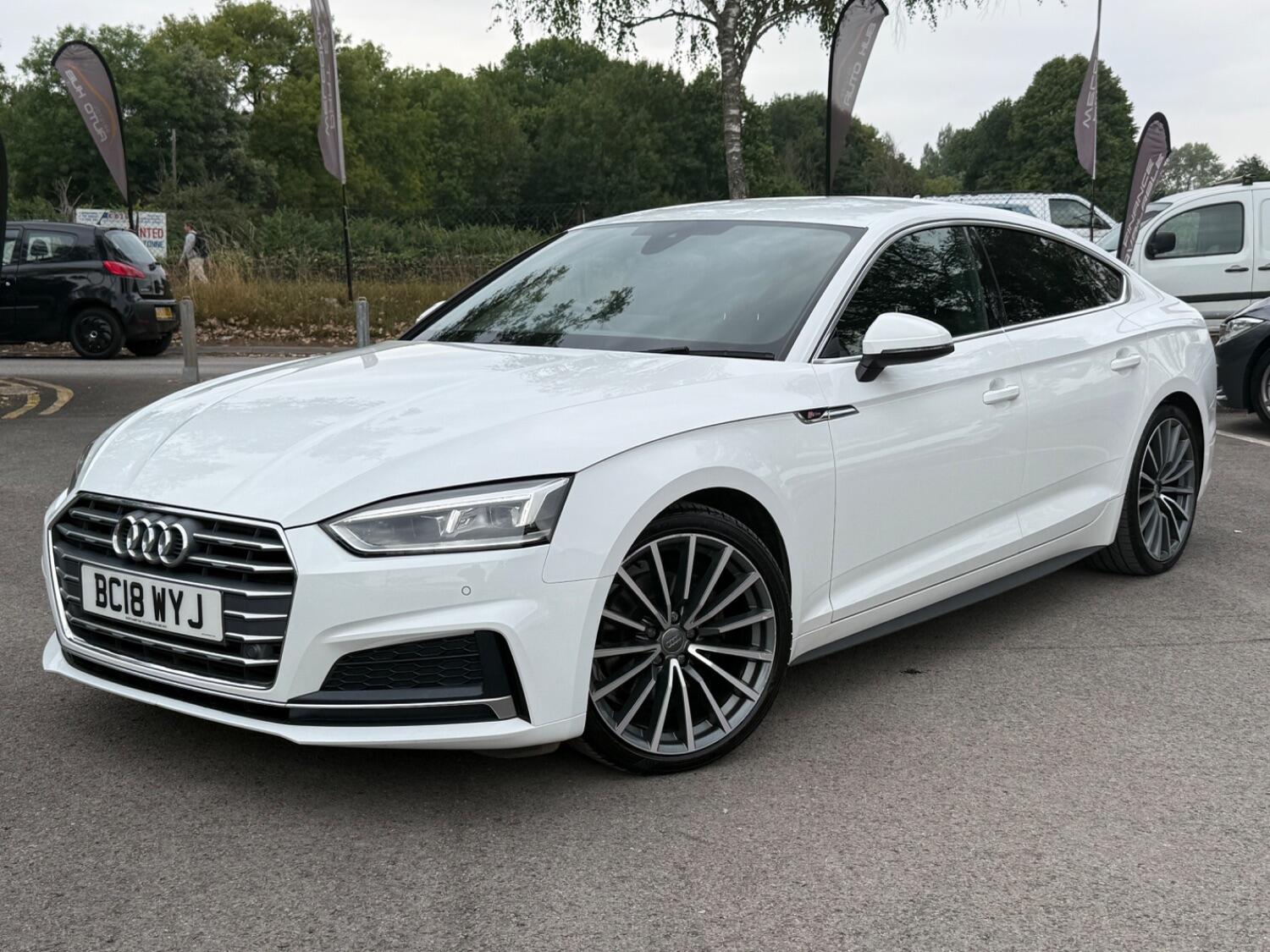 Audi A5