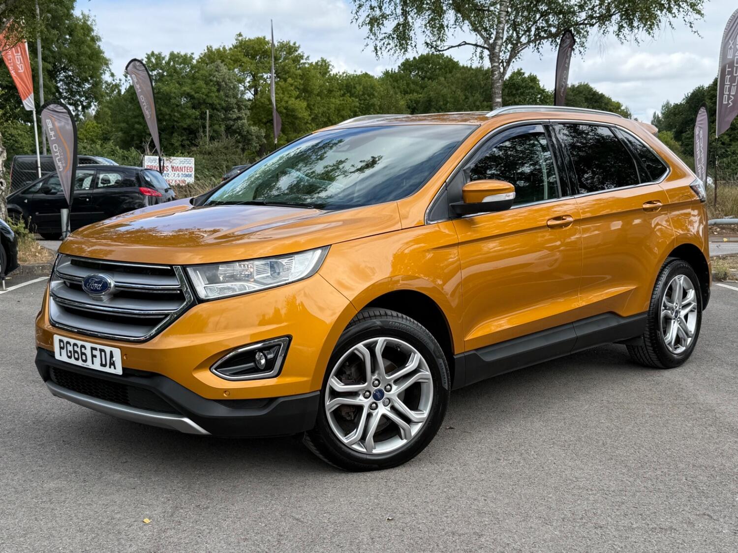 Ford Edge
