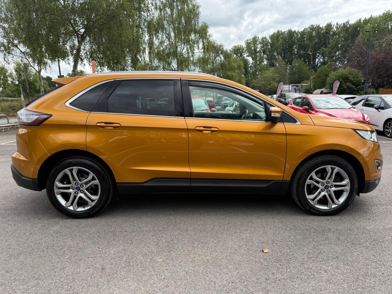 Ford Edge