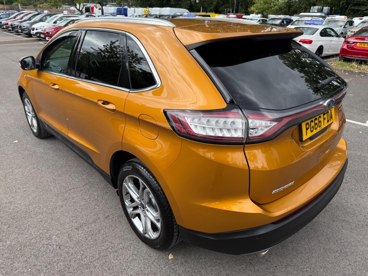 Ford Edge