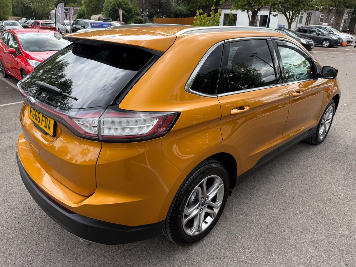 Ford Edge