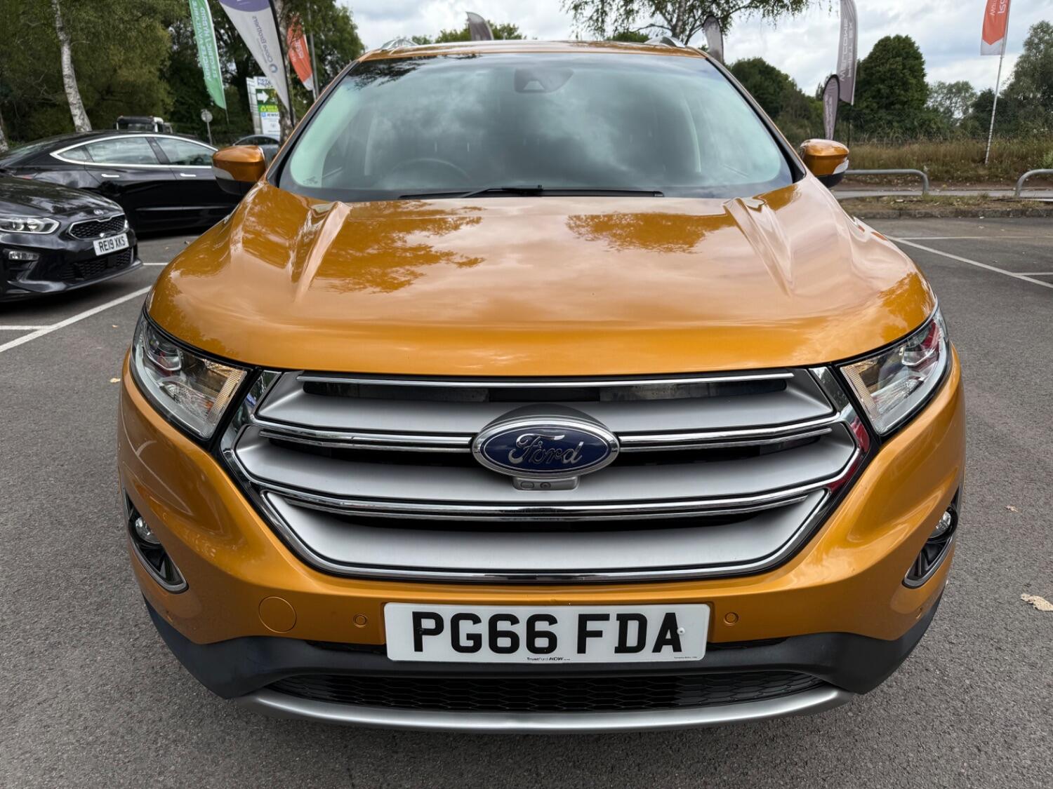 Ford Edge