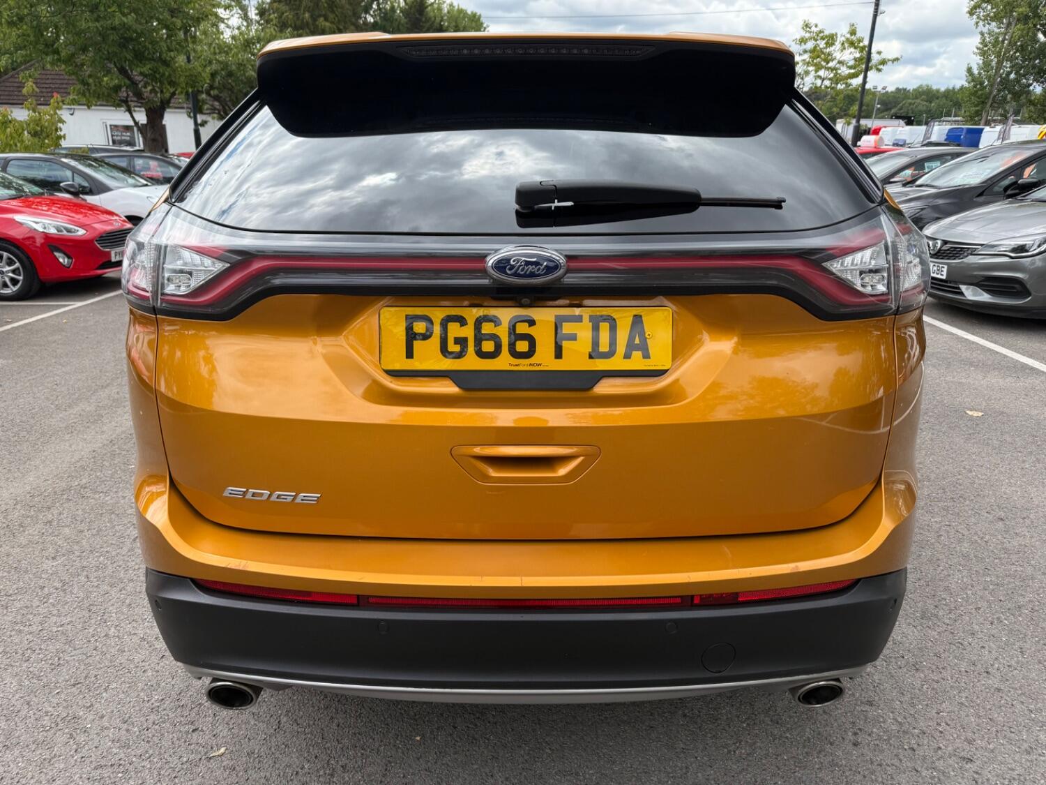 Ford Edge
