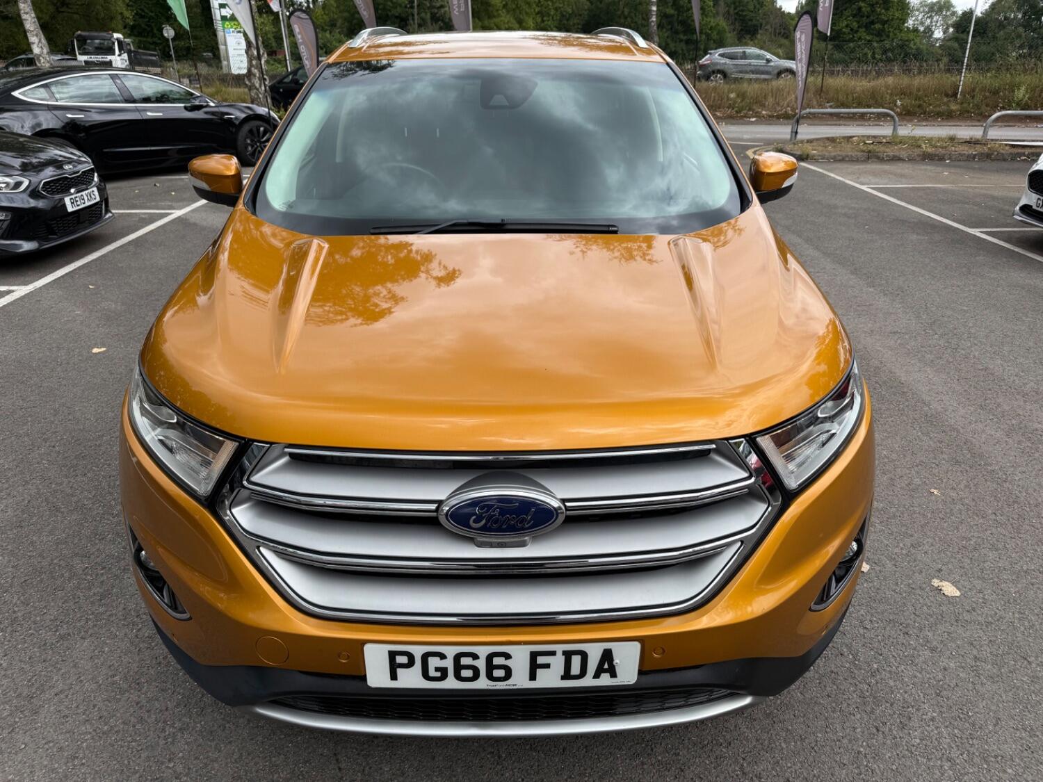 Ford Edge
