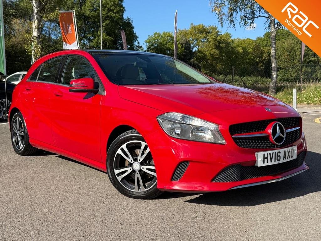 Mercedes Benz A Class