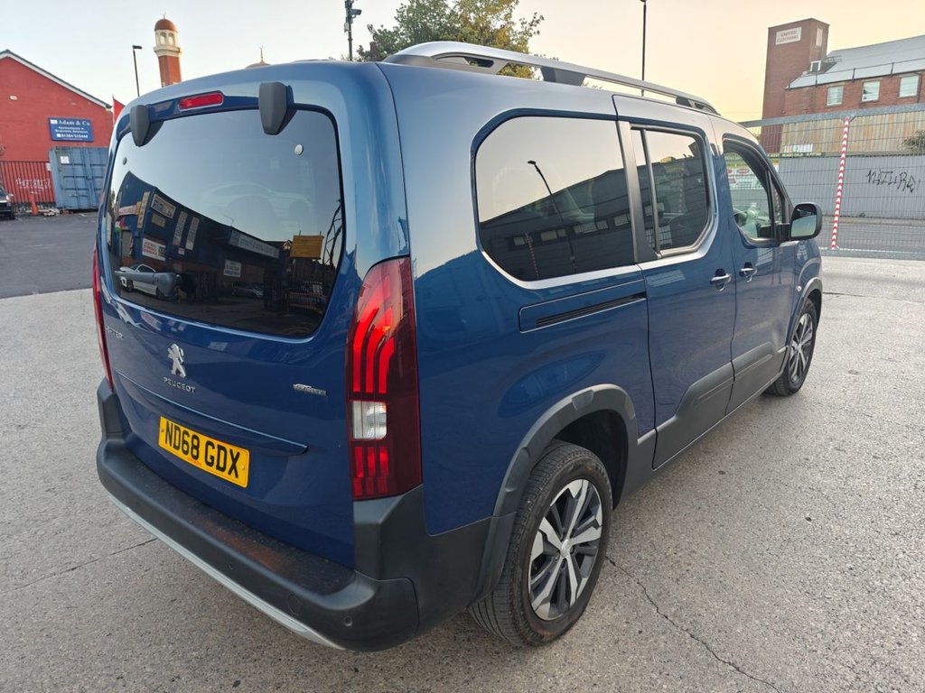 Peugeot Rifter
