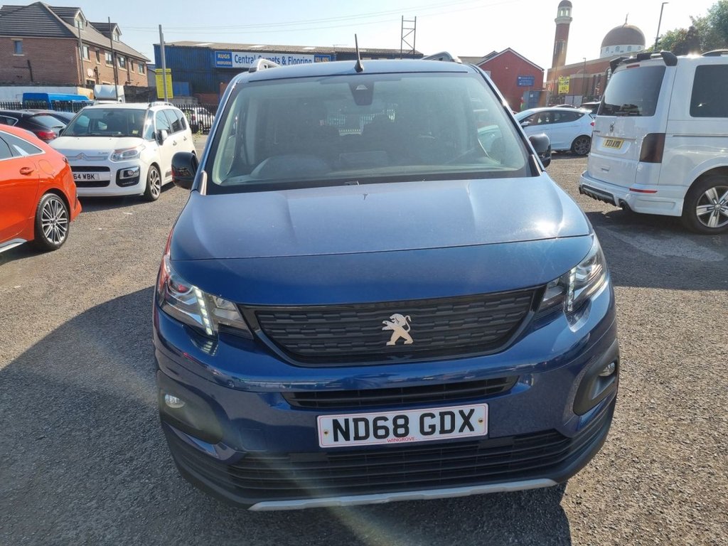 Peugeot Rifter