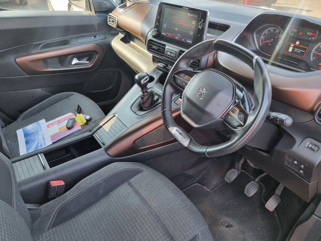 Peugeot Rifter