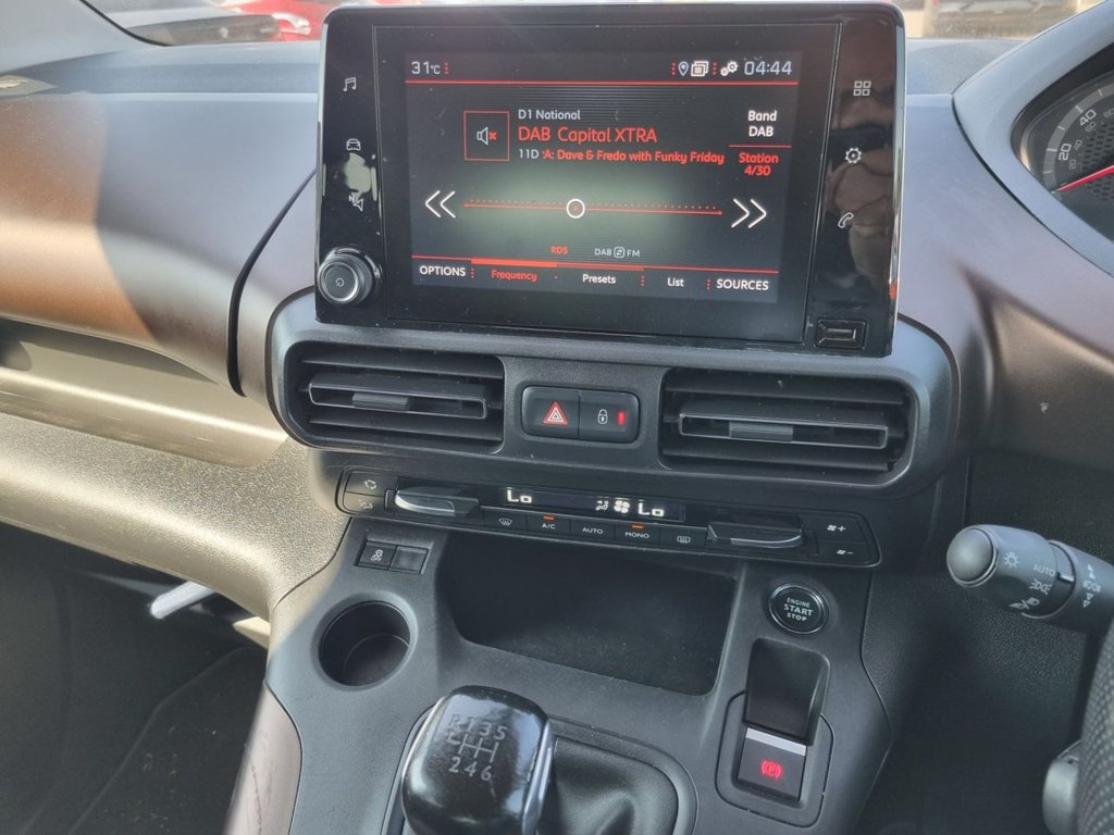 Peugeot Rifter