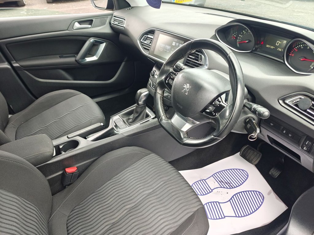 Peugeot 308