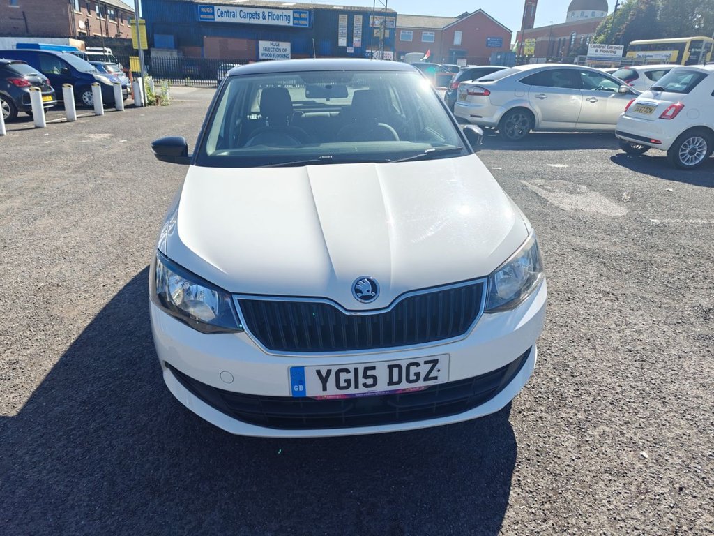 Skoda Fabia