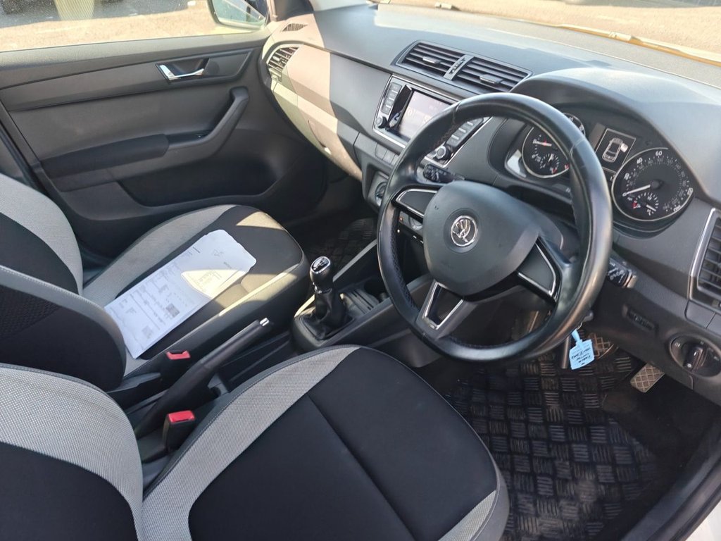 Skoda Fabia