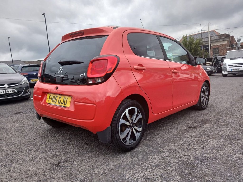 Citroen C1