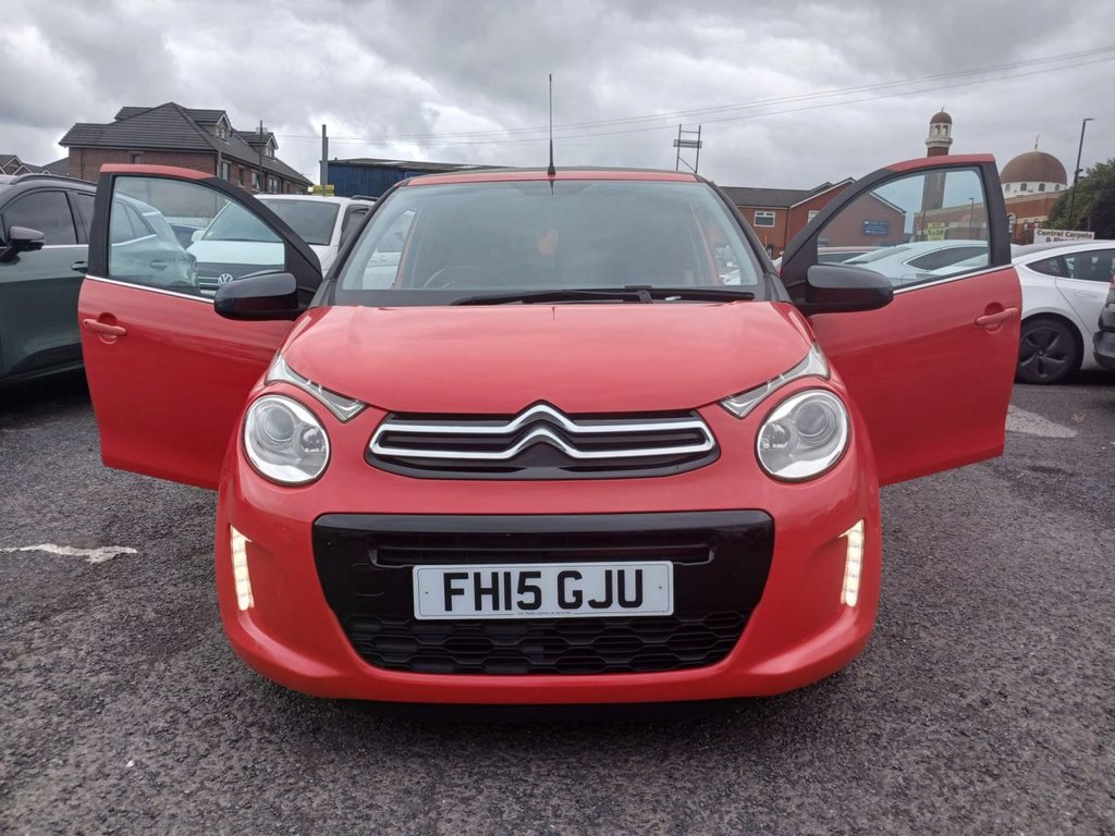Citroen C1