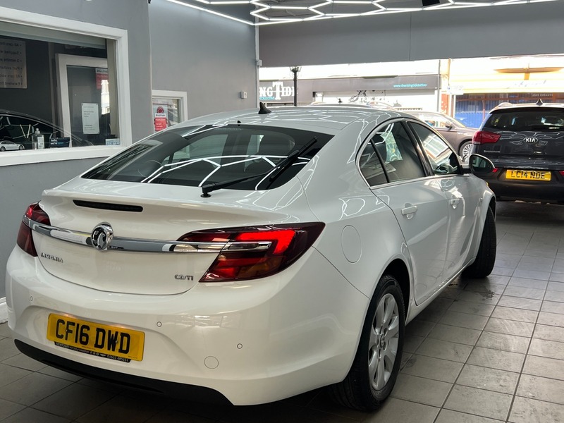 Vauxhall Insignia