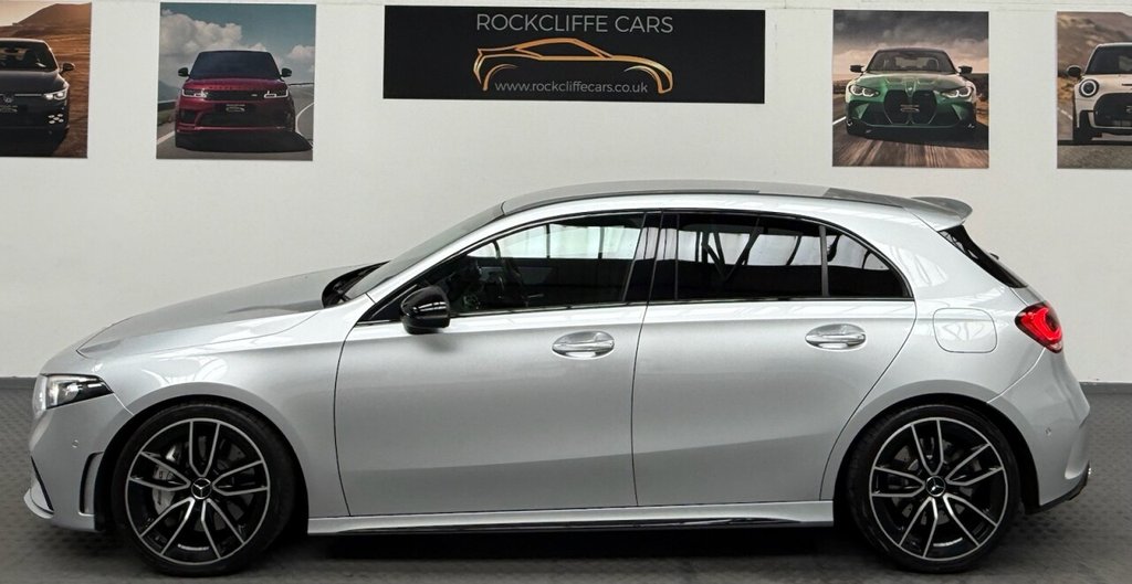 Mercedes Benz A Class
