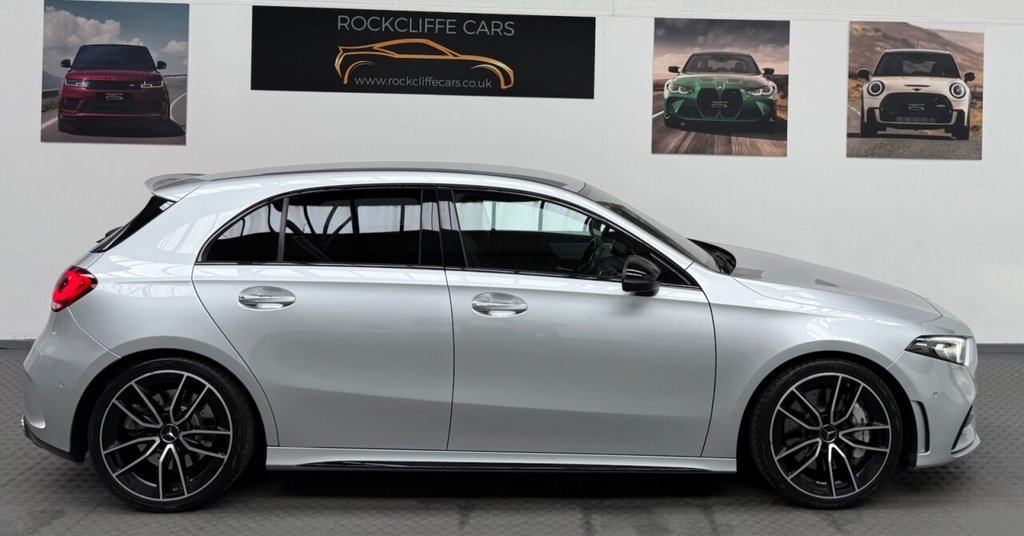 Mercedes Benz A Class