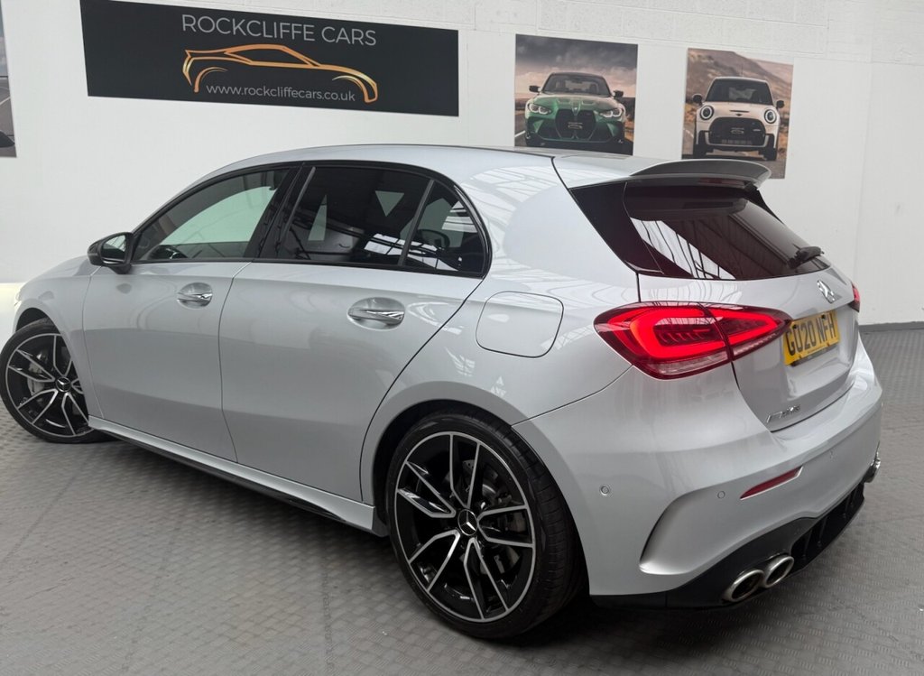 Mercedes Benz A Class