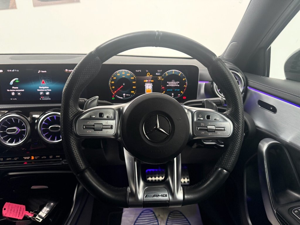 Mercedes Benz A Class