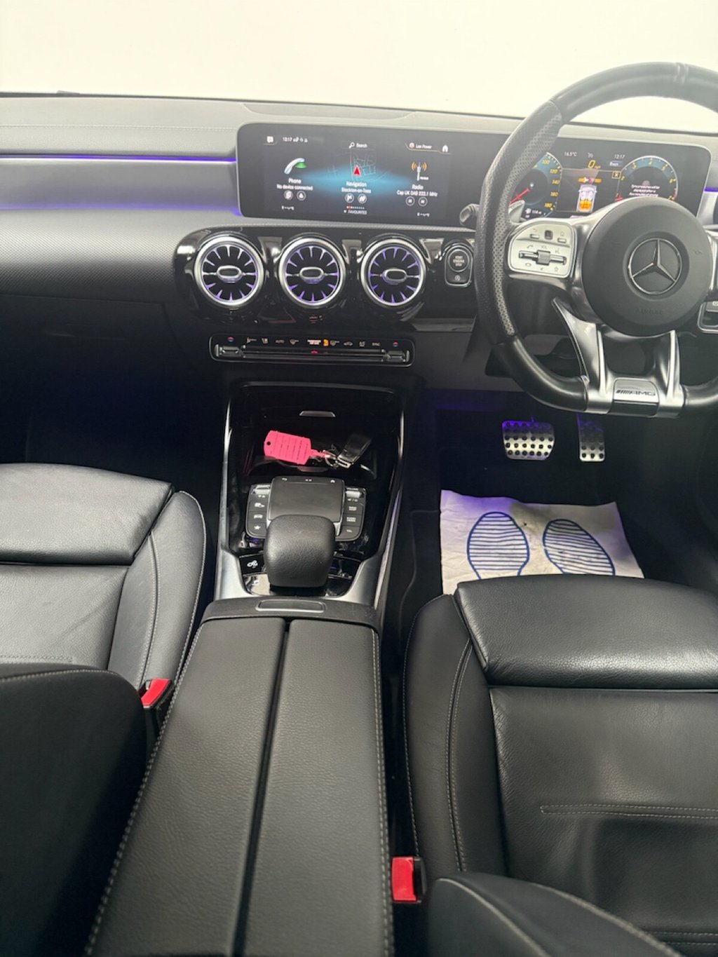 Mercedes Benz A Class