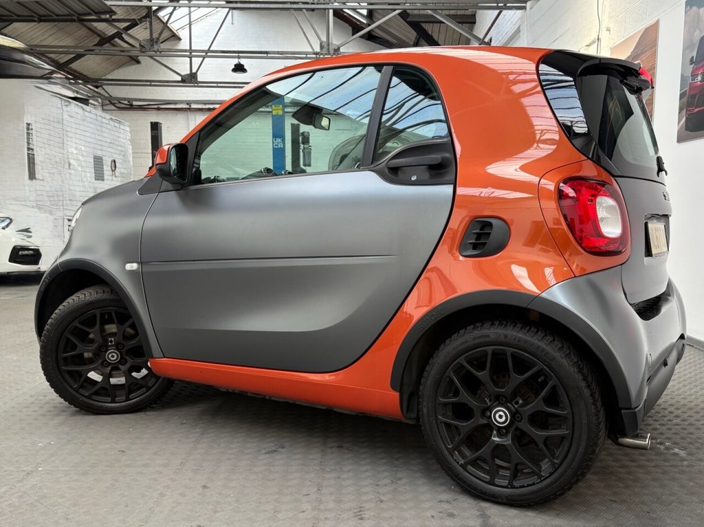 Smart fortwo