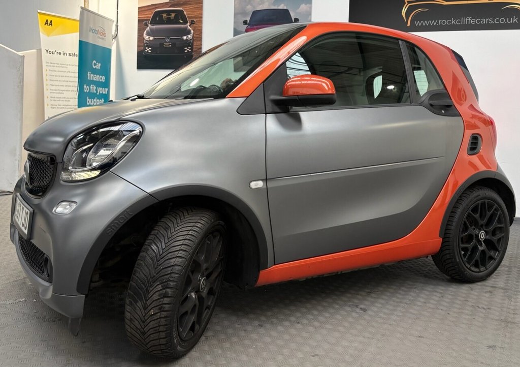 Smart fortwo