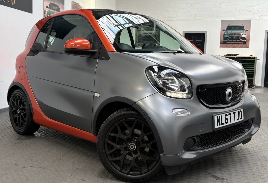 Smart fortwo
