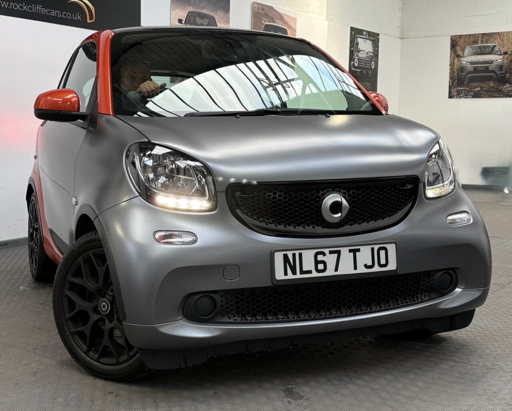 Smart fortwo