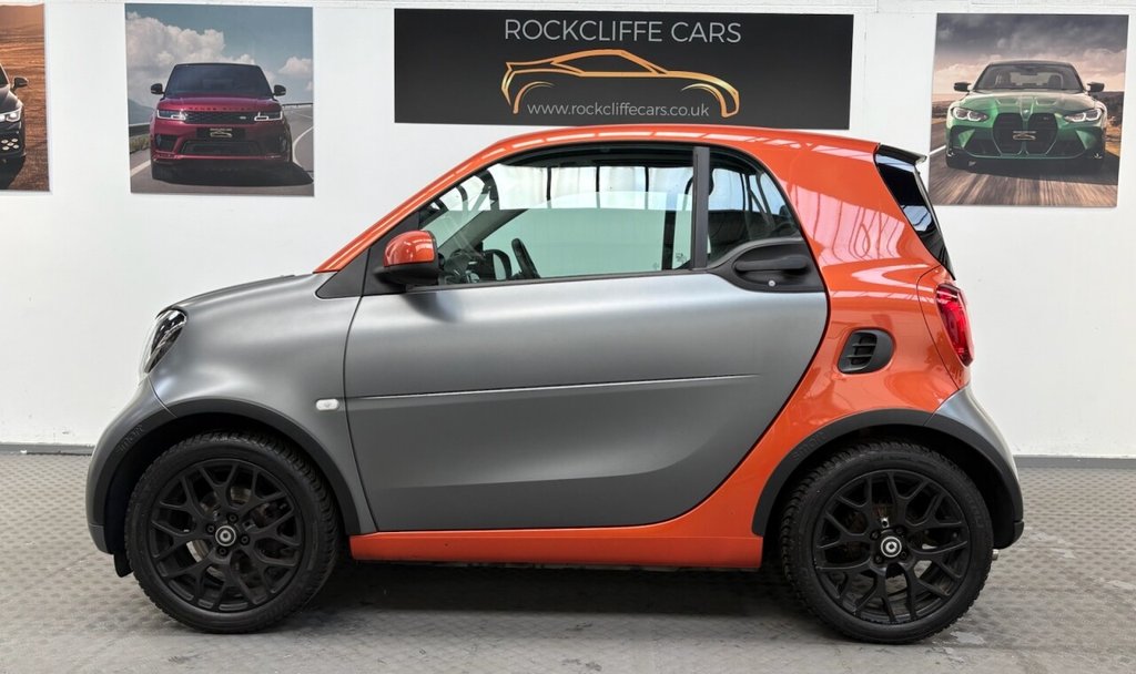 Smart fortwo