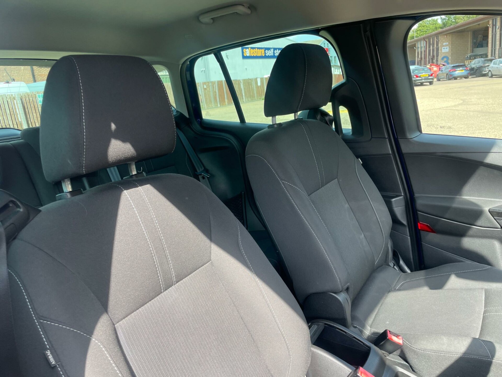 Ford B Max
