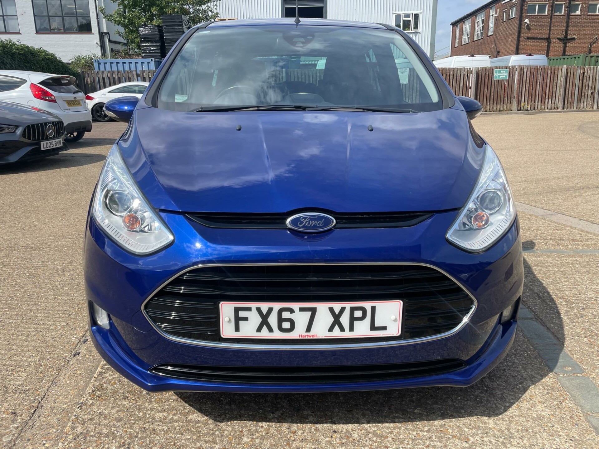 Ford B Max